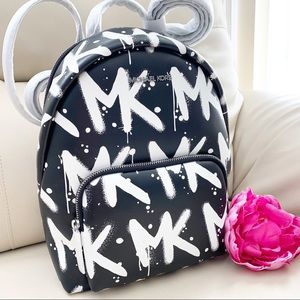 New Michael Kors New York City Backpack